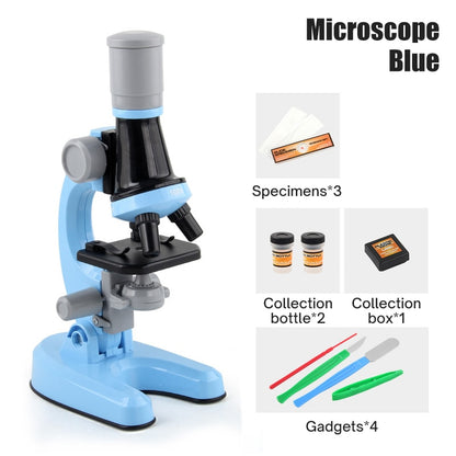 Children Biological Microscope Toys