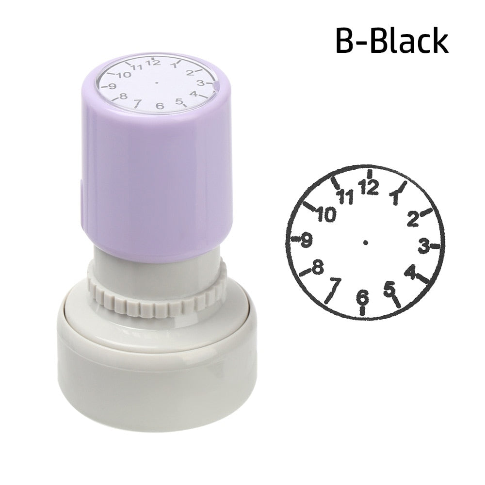 Round Shaped Fractions Instrument