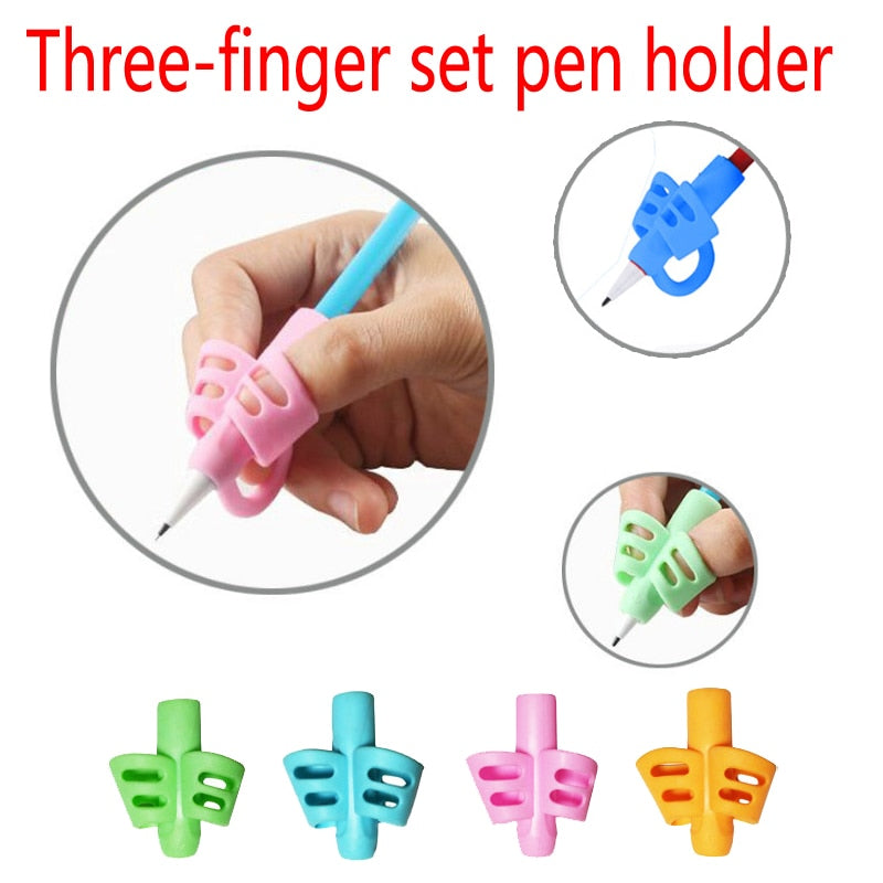 Silicone Learning Writing Tool