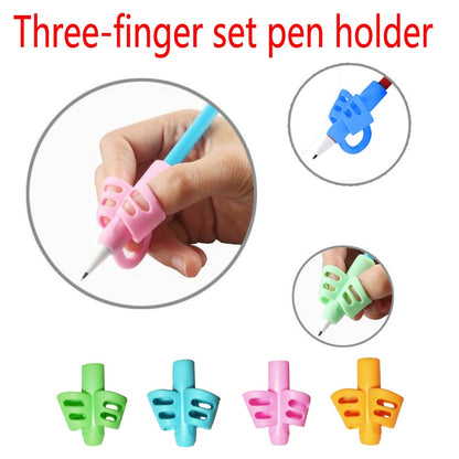 Silicone Learning Writing Tool