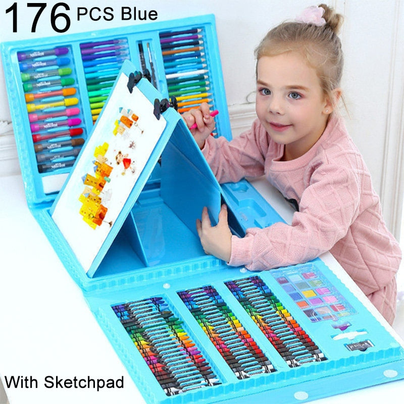 Children Art Painting Set