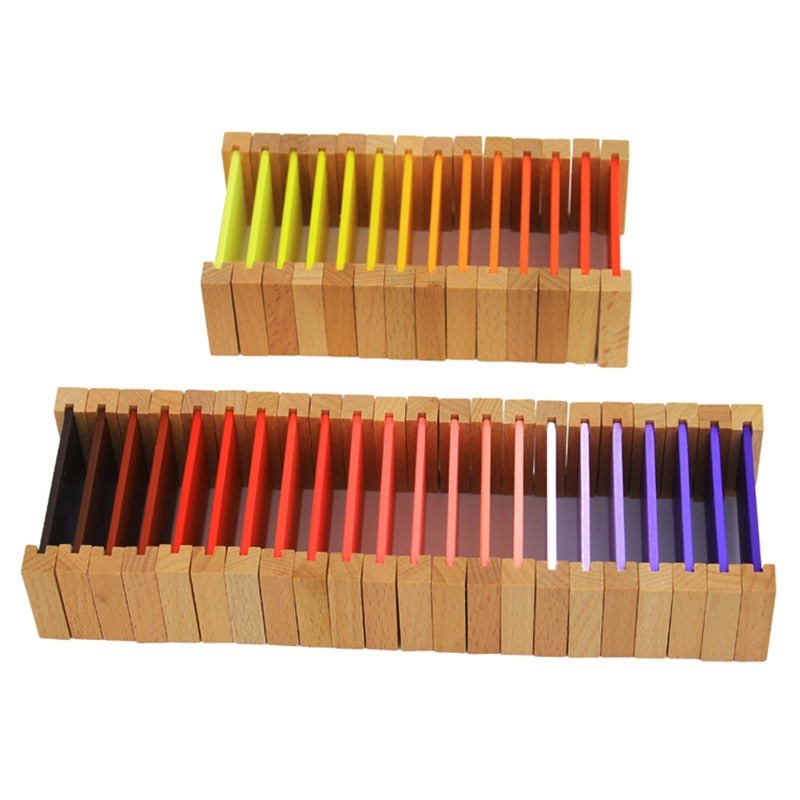 Learning Color Box