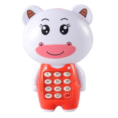 Music Cartoon Bus Phone