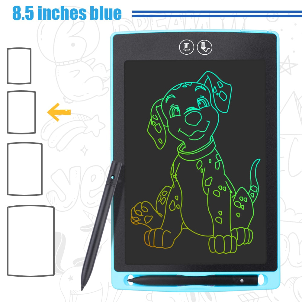 LCD Drawing Board