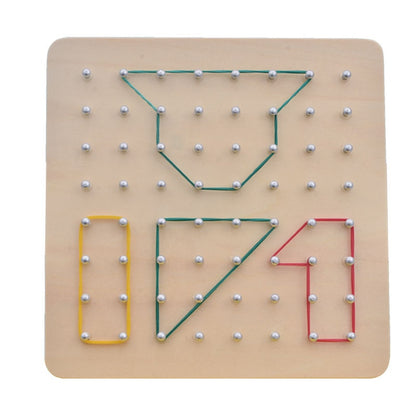 Baby Creative Rubber Tie Boards