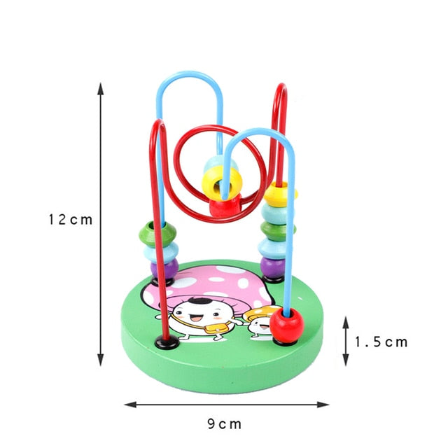 Wooden Puzzle Educational Toys for Children