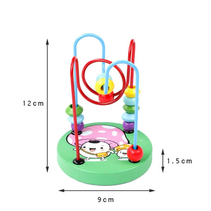 Wooden Puzzle Educational Toys for Children