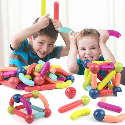 Magnetic Constructor Building Blocks Set