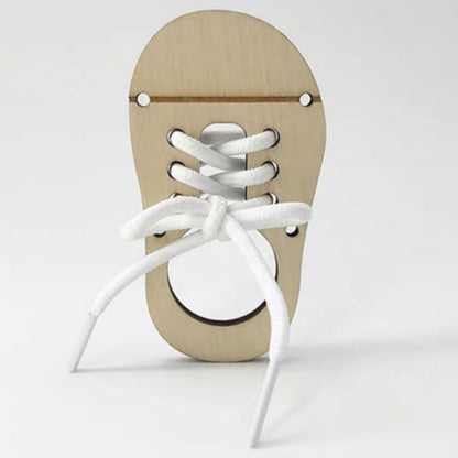 Busy Board Accessories Wood Toy