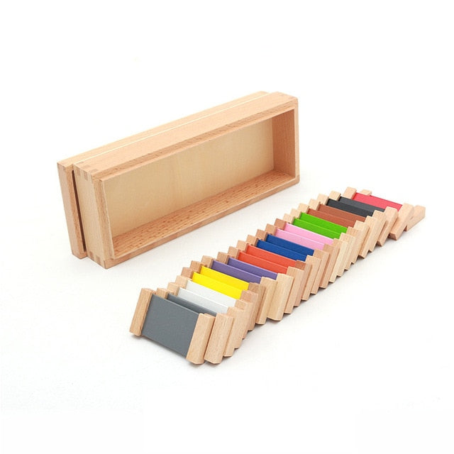 Learning Color Box