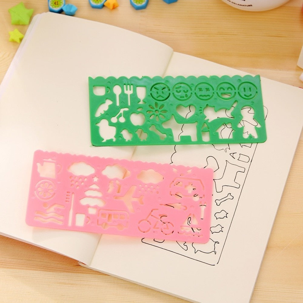 Drawing Template Board