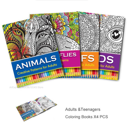 Children Art Painting Set