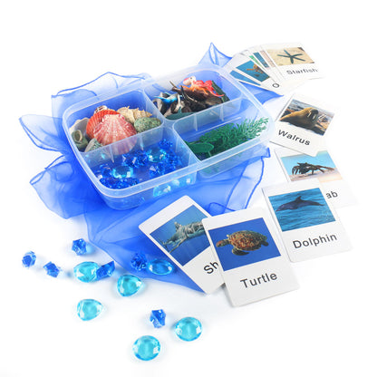 Animals Matching Learning toy