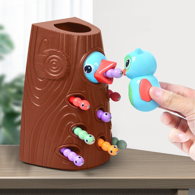 Magnetic Fishing Games for Babies