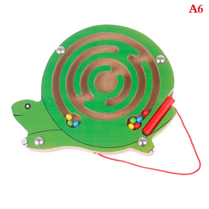 Busy Board Mini Magnetic Maze