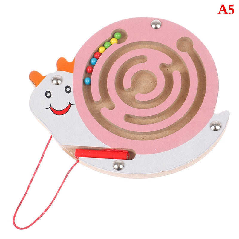 Busy Board Mini Magnetic Maze