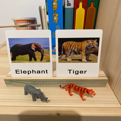 Animals Matching Learning toy