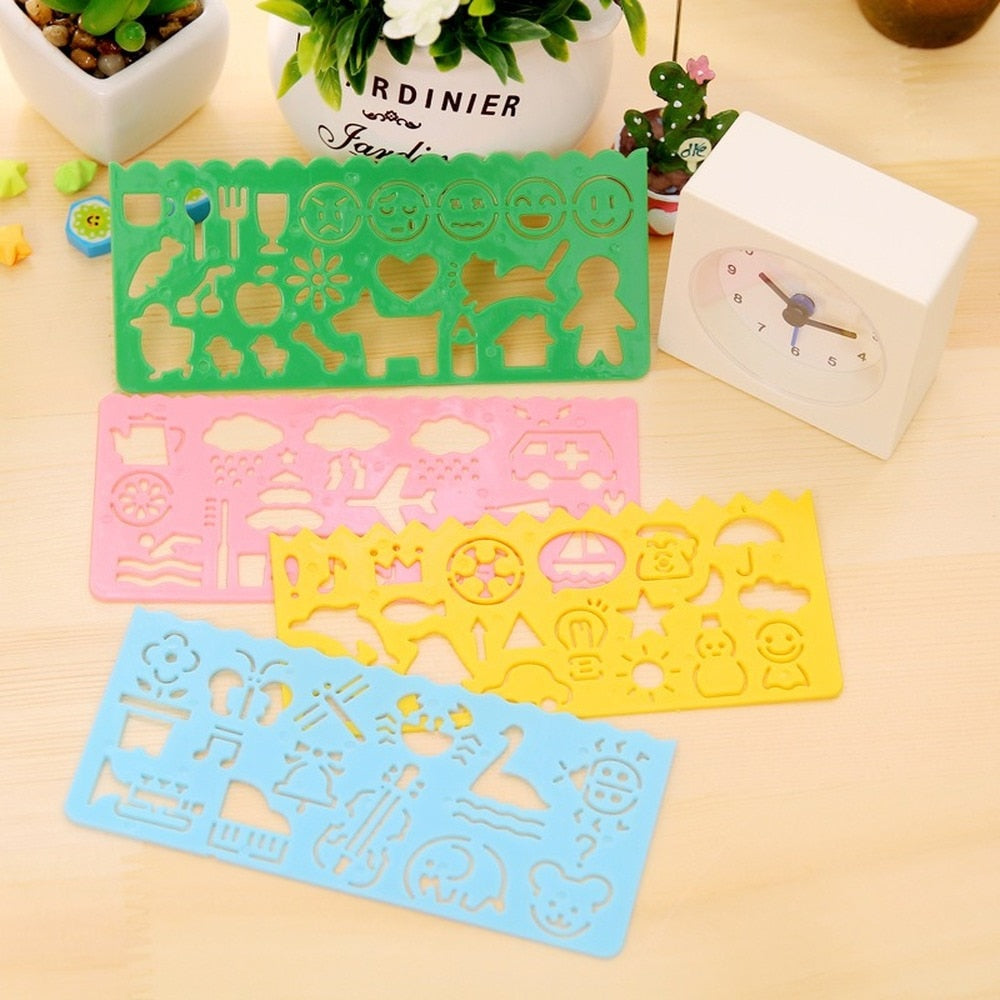 Drawing Template Board