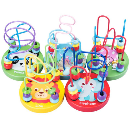 Montessori Educational Wooden Toys