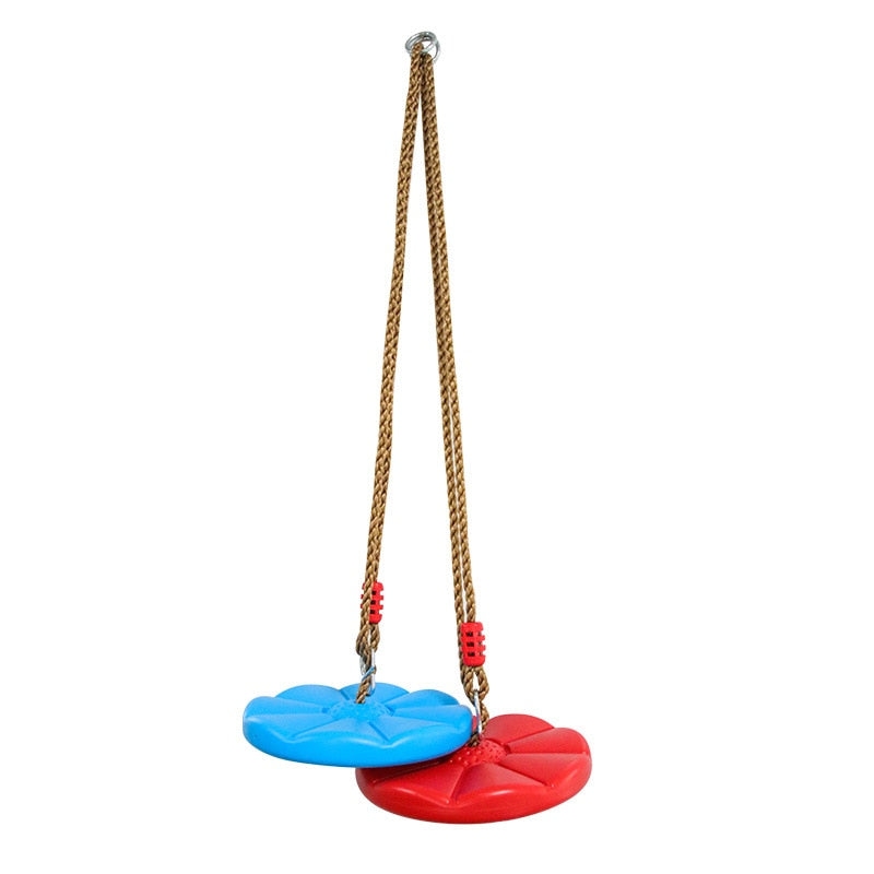 Petal Swing Disc Swing Toy