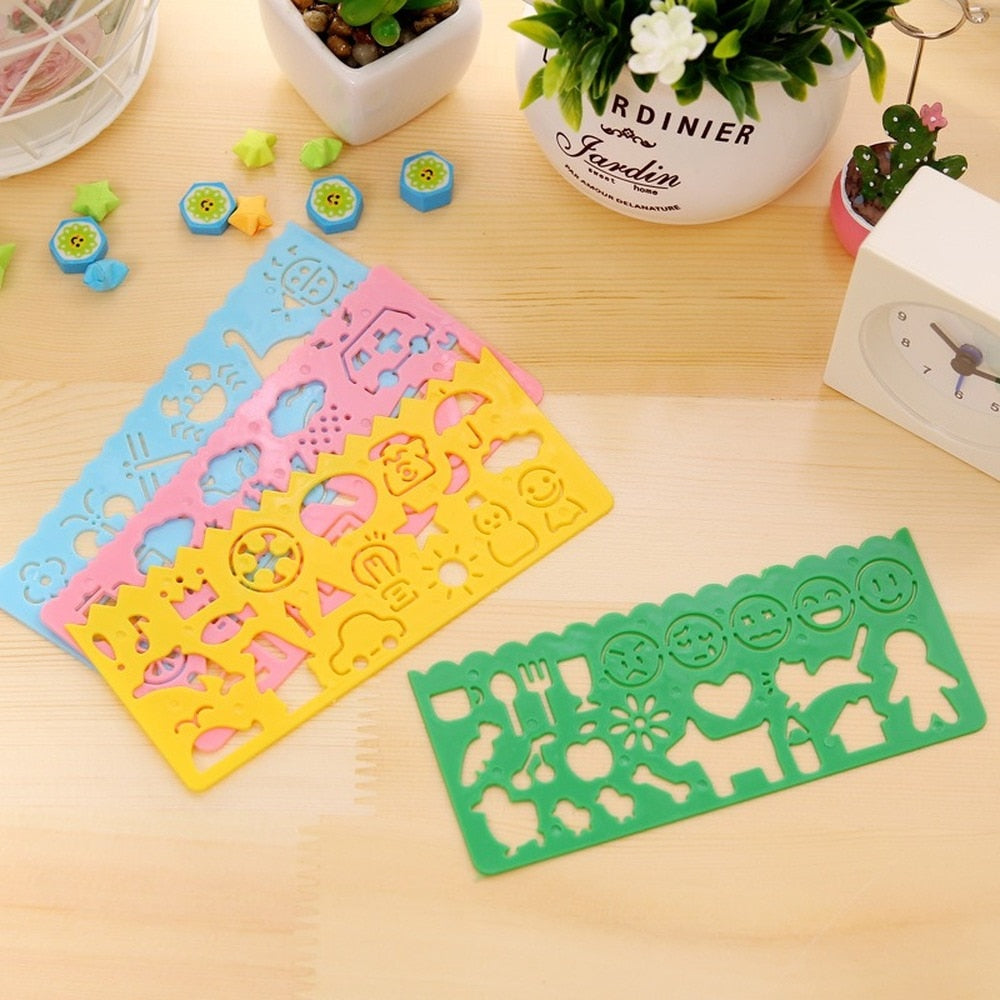 Drawing Template Board