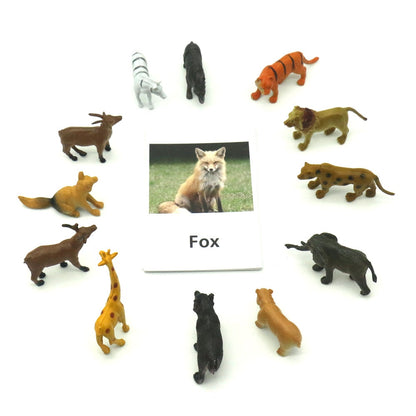 Animals Matching Learning toy