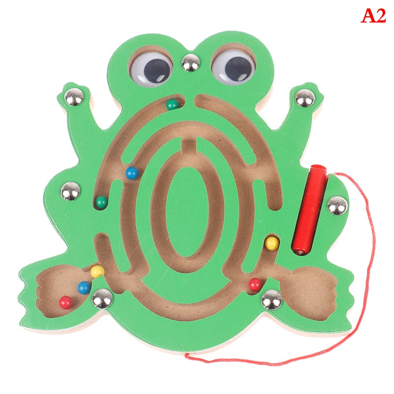 Busy Board Mini Magnetic Maze