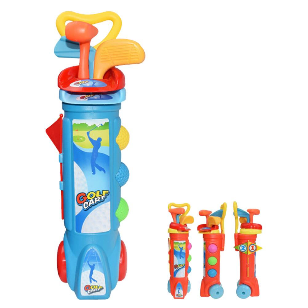 Kids Golf Training Trainer Clubs Set