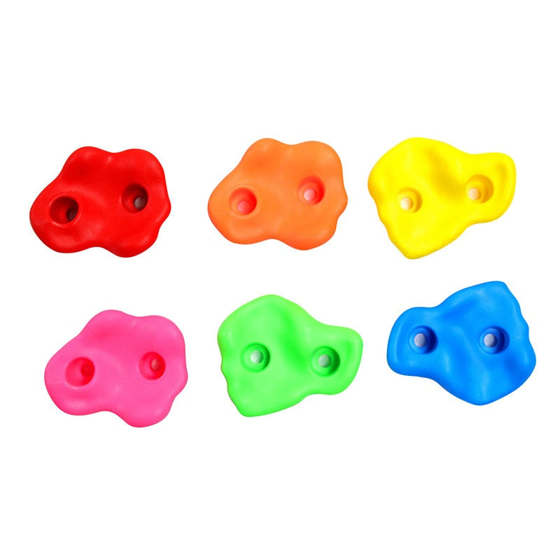 Rock Climbing Holds for Kids