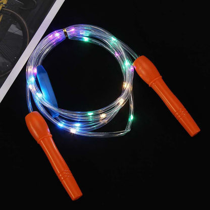 Glowing Skipping Rope With LED