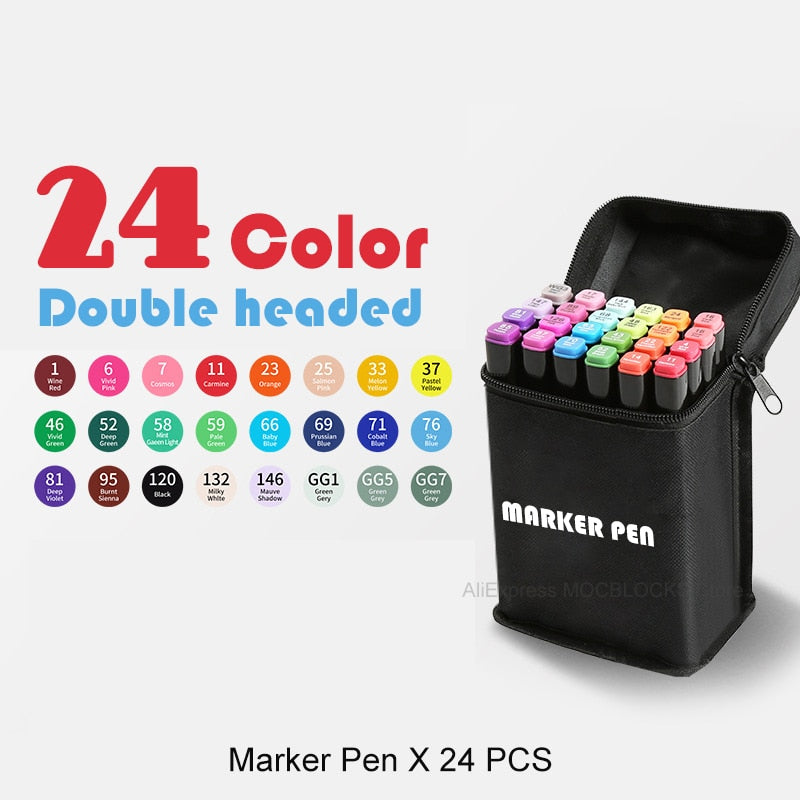 Children Art Painting Set