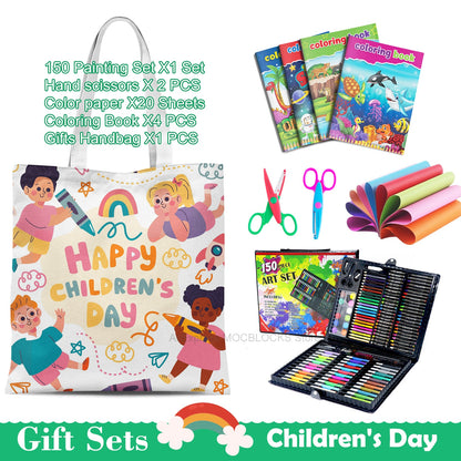 Children Art Painting Set