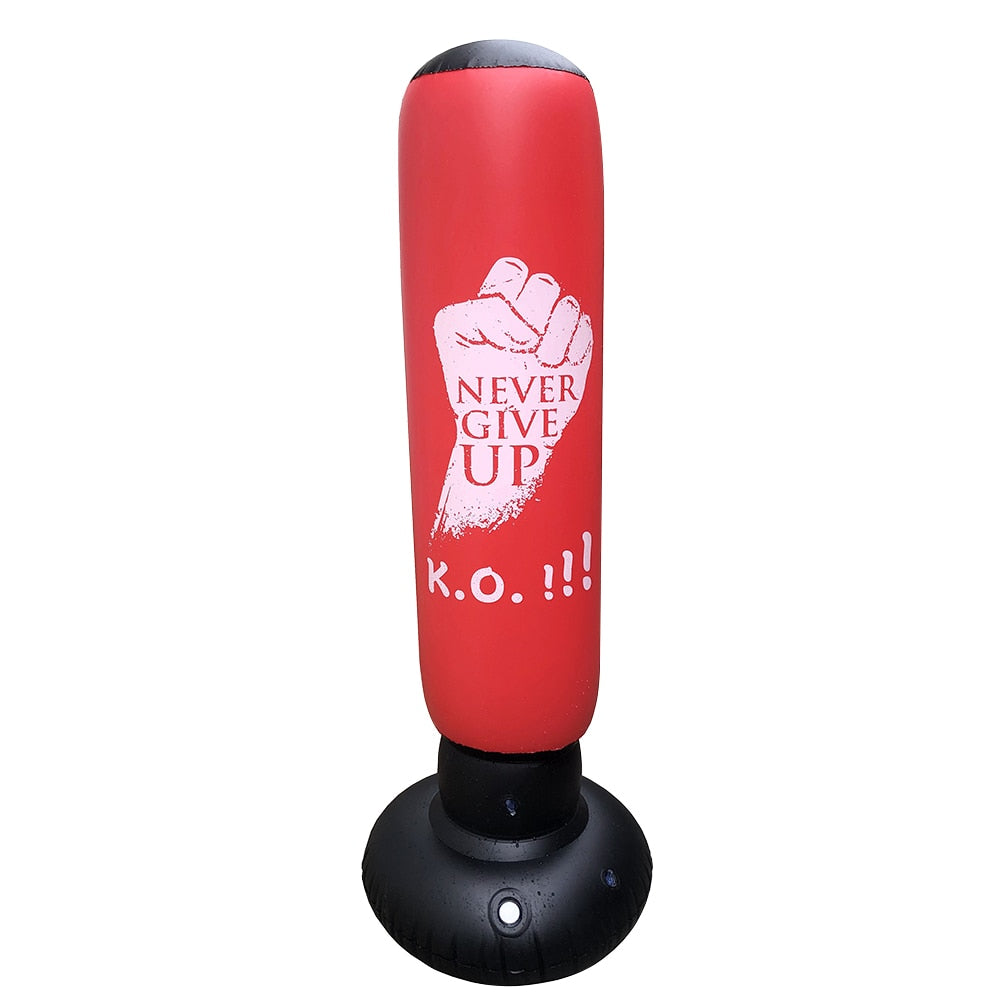 Unisex Children Tumbler Punching Bag