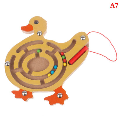 Busy Board Mini Magnetic Maze
