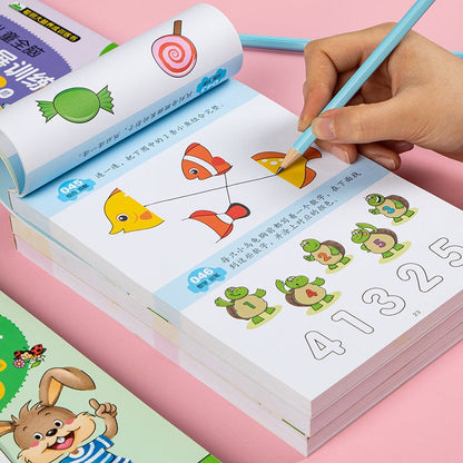 Brain Development Puzzle Book
