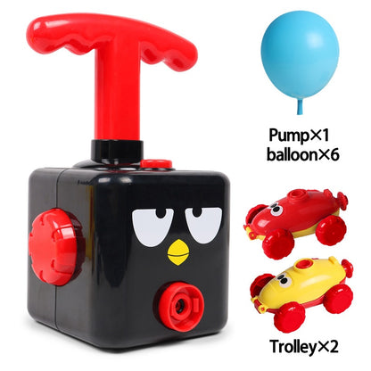 Balloon Powered Launch Car Fun Toy