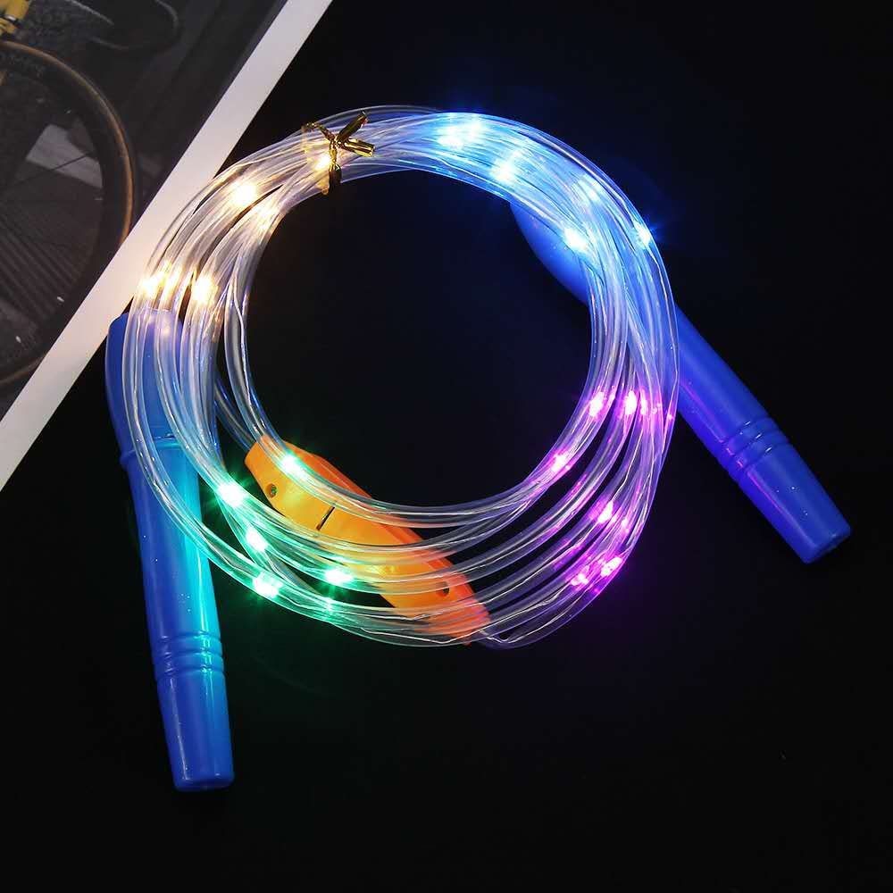 Glowing Skipping Rope With LED