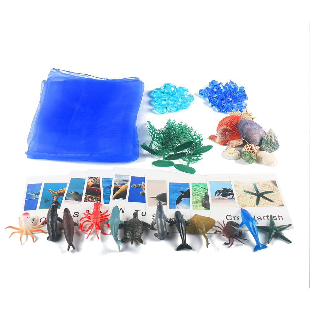 Animals Matching Learning toy