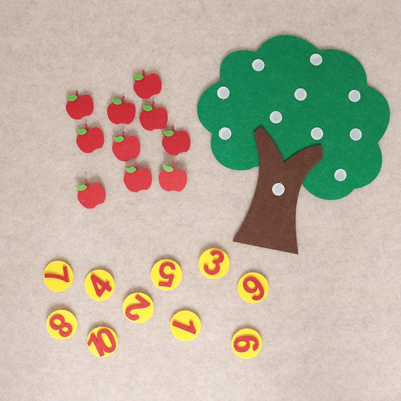 Educational Toy Puzzle