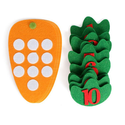 Math Numbers Counting Toy