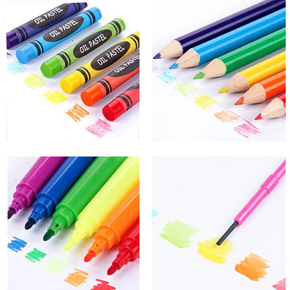 Children Art Painting Set