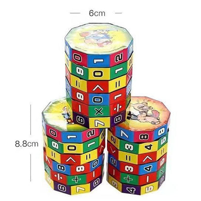 Puzzle Game Learning Numbers For Kid