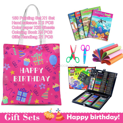 Children Art Painting Set
