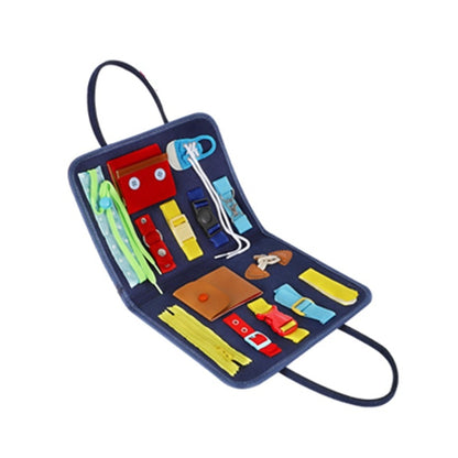 Rainbow Cloth Book