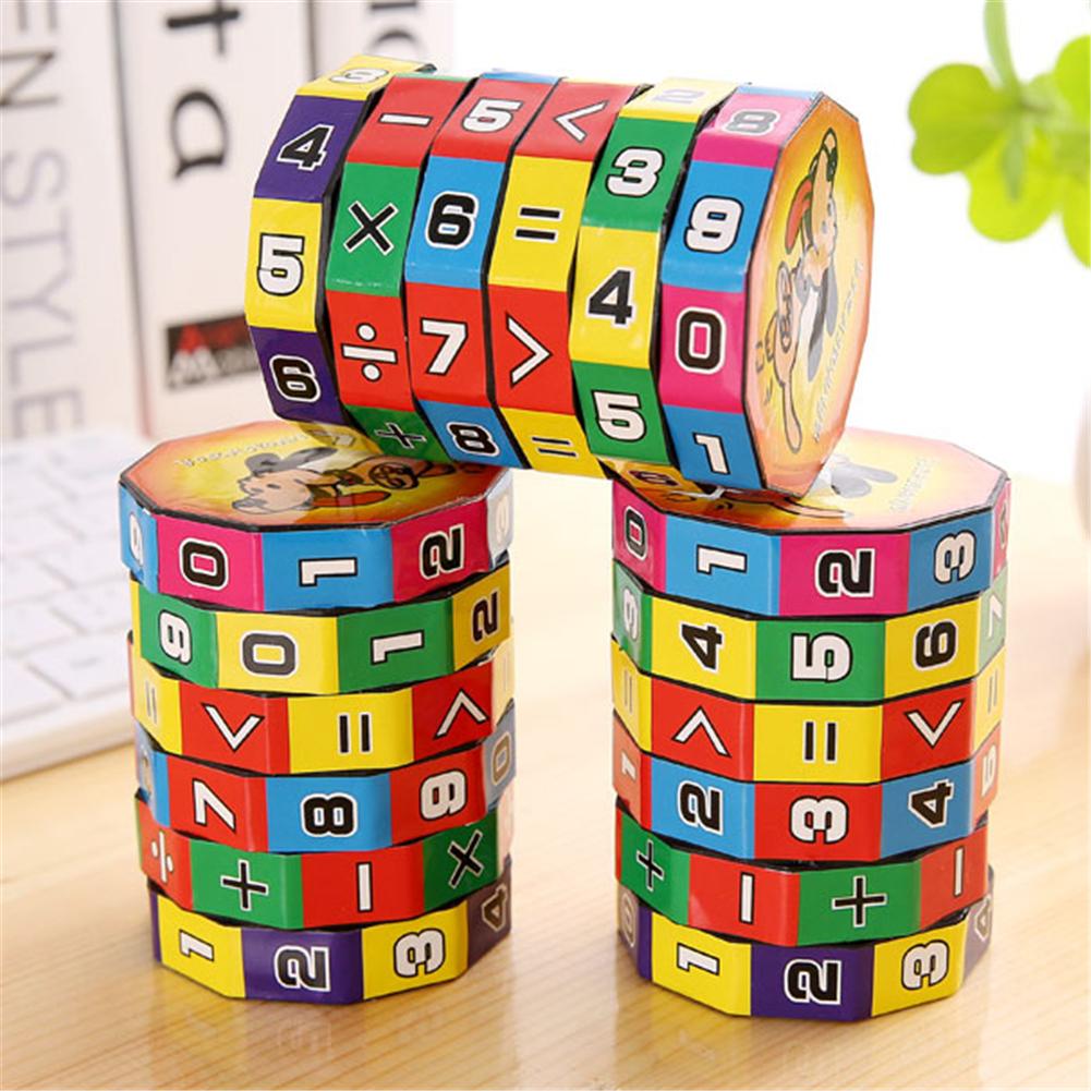 Puzzle Game Learning Numbers For Kid