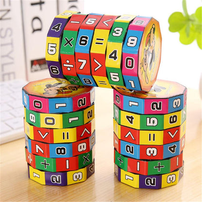Puzzle Game Learning Numbers For Kid