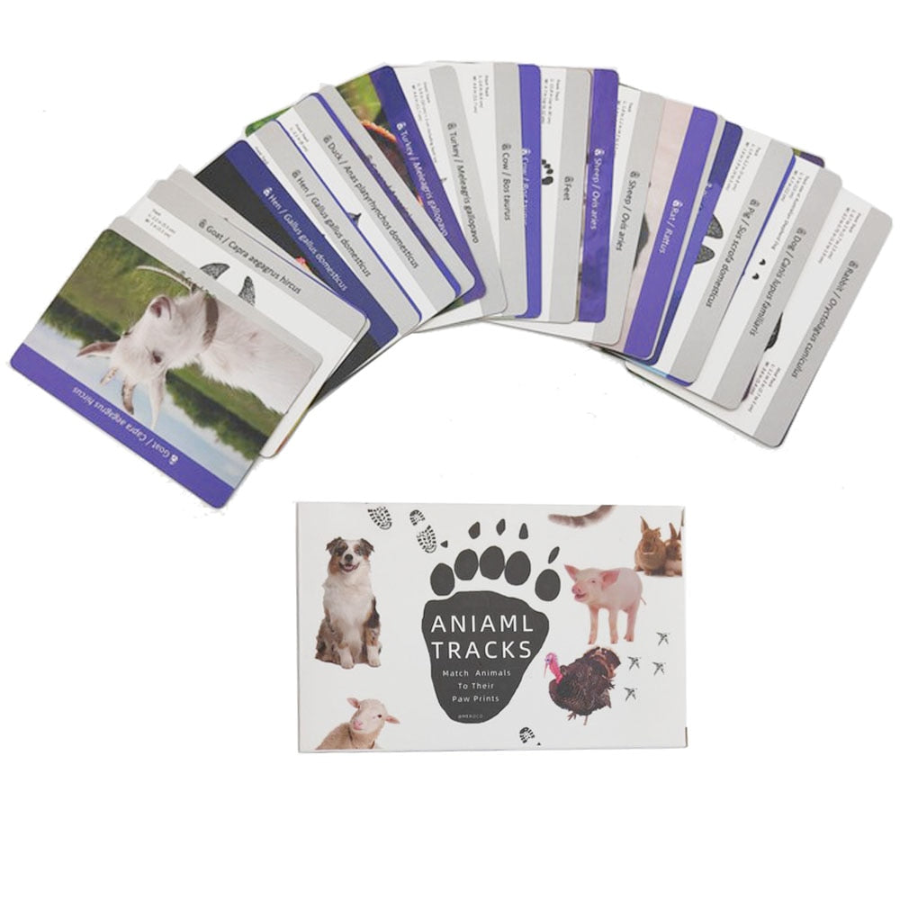 Animals Matching Learning toy
