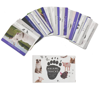 Animals Matching Learning toy