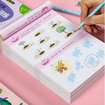 Brain Development Puzzle Book