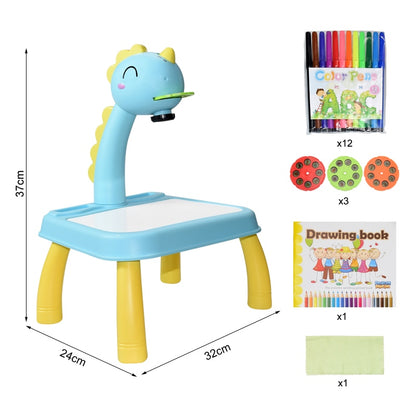 Led Projector Art Drawing Table